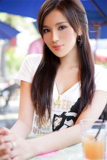 beautiful Asian