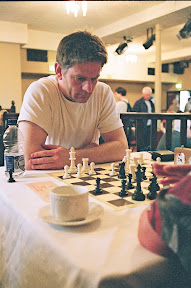 Roger Coathup Hartlepool Chess