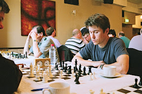 Antonio Moneva Jordan Hartlepool Chess