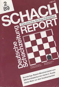 Deutsche Schach Report February 1989