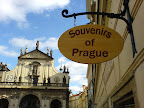 Photo: Souvenirs of Prague